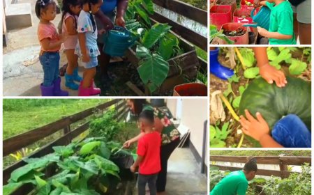 12-jarige Faran: “Werken in de tuin is niet ouderwets, maar leerzaam en nuttig”