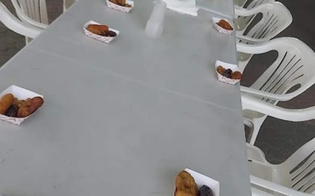 Moslim gemeenschap maakt aanvang met vastenmaand