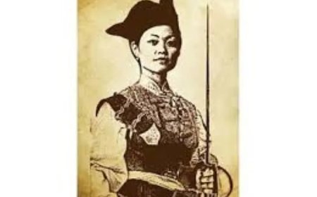 WIST U DAT: De Chinese Zheng Yi Sao begon in drijvend bordeel en eindigde als ‘s werelds mach