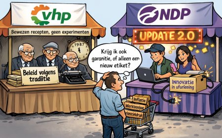 Oude wijn in oude zakken versus energiedrank in plastic bekers