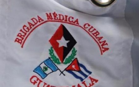 Guatemala beëindigt medische samenwerking met Cuba