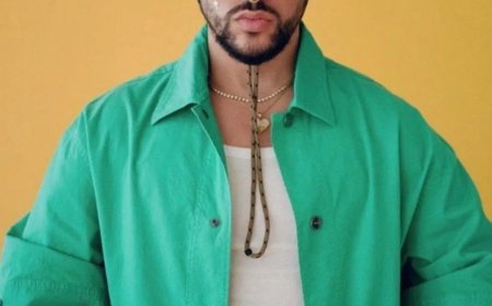 Bad Bunny haalt eerste solo nr. 1 hit na Super Bowl-show  