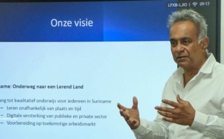 Innovatief digitaal leerplatform ter versterking overheidsorganisatie