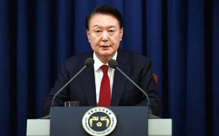 Ex-president Yoon Suk-yeol krijgt levenslang voor poging tot staatsgreep