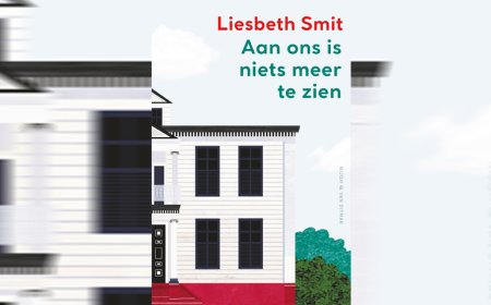 Boekrecensie: Aan ons is niets meer te zien