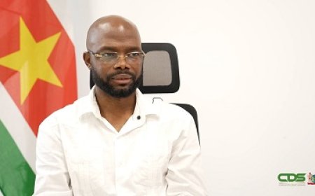 Misiekaba bevestigt onderzoek naar functioneren directeur Staatsziekenfonds