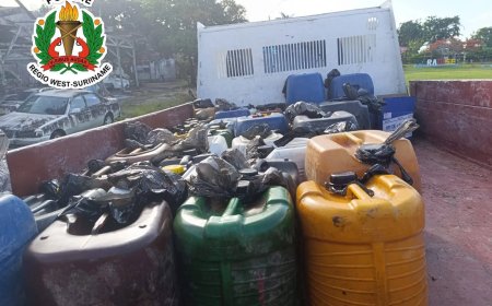 Drie verdachten van smokkel illegale brandstof aangehouden