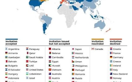 Eerste bijeenkomst ‘Board of Peace’ van Trump roept verdeeldheid op