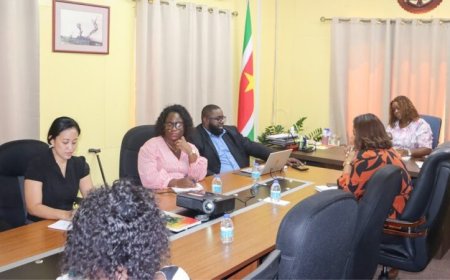 Huur ontvangt werkgroep armoedebestrijding