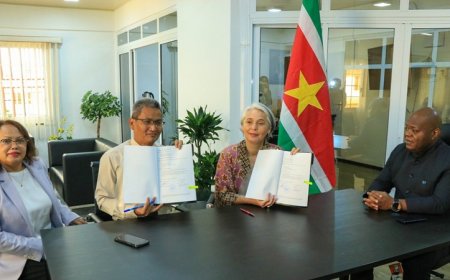 Samenwerking familiegeschiedenis en erfgoed versterkt met MOU