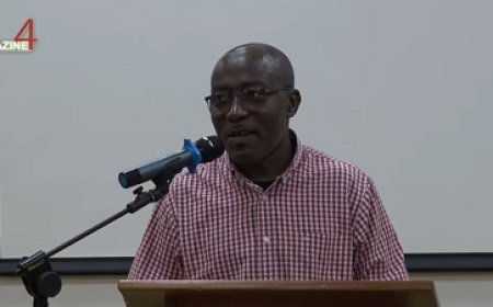 Stuurgroep geïnstalleerd voor modernisering van havens