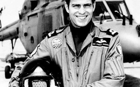 Ex- prins Andrew: van helikopterpiloot naar handelsgezant naar paria binnen het koningshuis