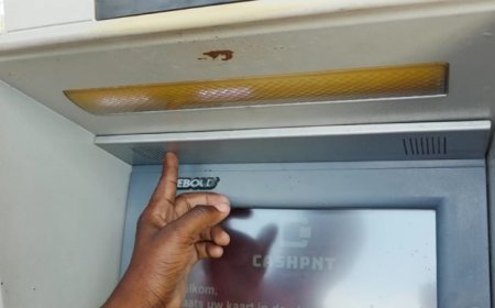 Politie waarschuwt voor skimming na ontdekking verborgen camera’s bij Cashpnt