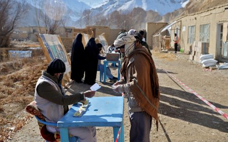 Wereldvoedselprogramma: hongercrisis in Afghanistan, mede door bezuinigingen voedselhulp