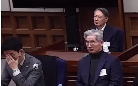 Voormalig defensieminister Kim Yong-hyun krijgt 30 jaar cel en gaat in beroep