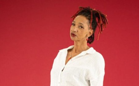 ‘Uit Balans’: Maggie Schmeitz zoekt evenwicht in wankele wereld