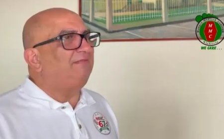 MMC-bestuur optimistisch na bestuurswisseling, kinderafdeling blijft zorgpunt