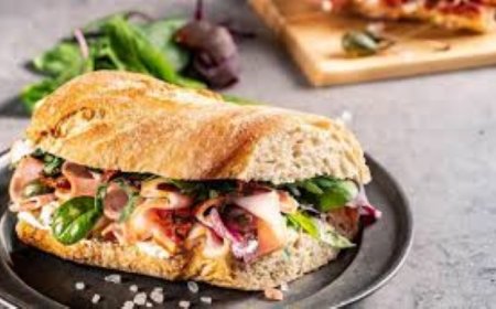 Prijslijst belegde broodjes