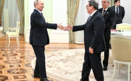 Kremlin belooft steun aan Cuba nu de VS de druk op het eiland opvoert