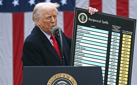 Hooggerechtshof VS verklaart importheffingen Trump onwettig