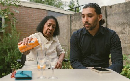 ‘Ik heb meer hoop in Suriname dan in Nederland’