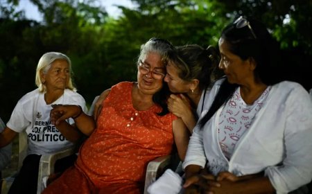 Venezuela verleent amnestie, honderden politieke gevangenen kunnen vrijkomen