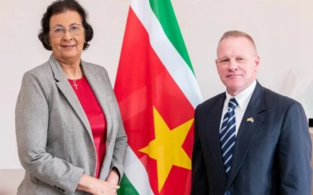 Na terugroeping Faucher: VS-zaakgelastigde bespreekt nieuwe fase in relatie