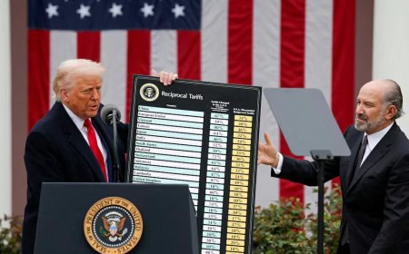 Hoge Raad zet streep door Trumps tarieven, hij legt nieuwe op