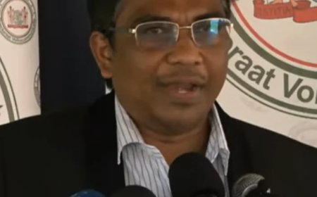 LVV-minister Noersalim: “Beleid niet gericht op à la dol verkoop staatsbedrijven” 