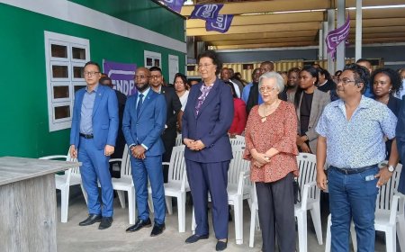 Voordeur regering defect, bel aan bij partijkantoor