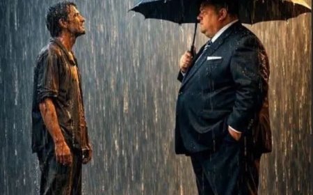 Armoede is geen misdaad, bestuur wel  