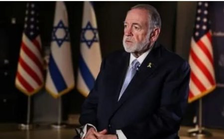 VS-ambassadeur: Israël heeft ‘Bijbels recht’ op groot deel Midden-Oosten