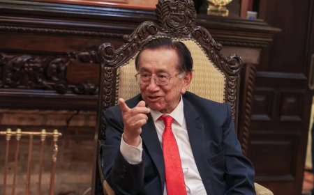 Peru benoemt José María Balcázar tot interim-president, negende leider in tien jaar