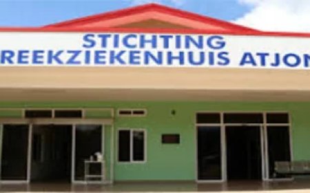 Streekziekenhuis Atjoni stabiliseert zwaargewonde politiebrigadier