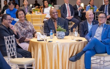 Bouva: Buitenlands beleid moet resulteren in beter Suriname