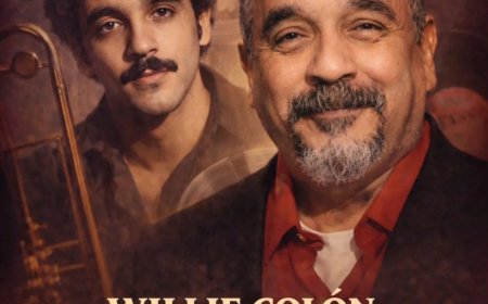 Salsa-legende Willie Colón overleden op 75-jarige leeftijd