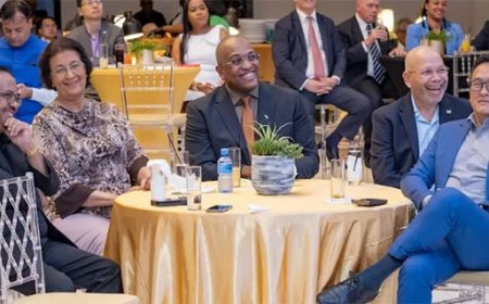 Buitenlands beleid moet meer opleveren voor Suriname