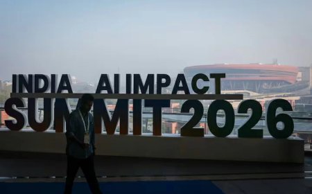 India's AI summit overschaduwd door chaos en controverse