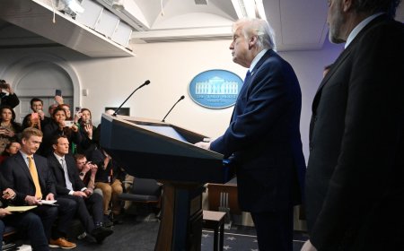 Trump verhoogt wereldwijde nieuwe importheffing naar 15 procent