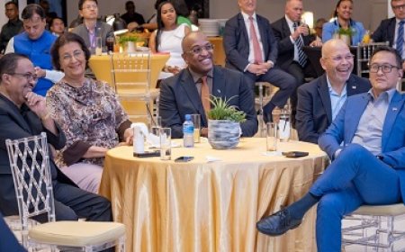 Netwerkreceptie BIS: buitenlands beleid moet leiden tot beter Suriname