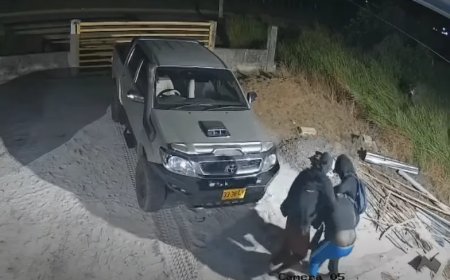 Voertuig ontvoerde man aangetroffen in Para, slachtoffer nog spoorloos