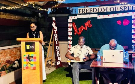 Films & diepe taki: Walter Rodney als spiegel voor postkoloniaal Suriname