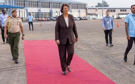 Caricom-top cruciaal voor Suriname in veranderende wereldorde