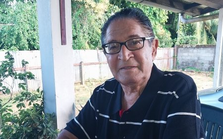 Hoe gaat het met…Ruben Harold Fazal Alikhan