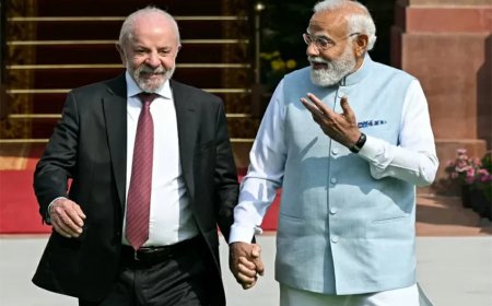 India sluit overeenkomst met Brazilië om afhankelijkheid van China te verminderen