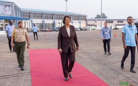 President Simons: ‘Caricom-top cruciaal voor regionale samenwerking’