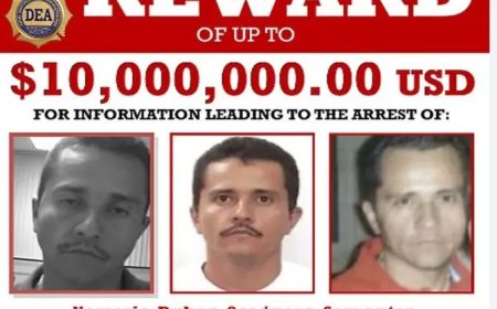 Geruchten over dood van el mencho leiden tot geweld in vijf mexicaanse staten