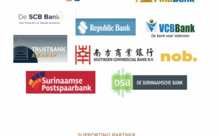 Surinaamse banken zetten stap naar duurzame financiering met nieuw protocol