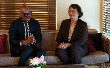 Handel, klimaat en regionale weerbaarheid centraal voor Suriname op CARICOM-top