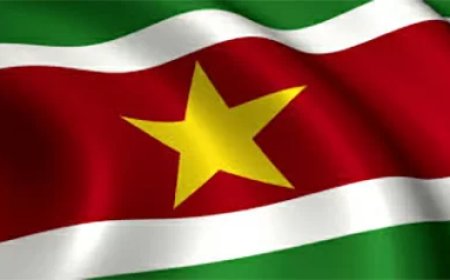 Column: Suriname blijft worstelen, maar hoop gloort aan de horizon